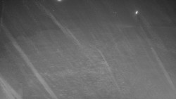 Sjezdovka skiareálu Hlubočky