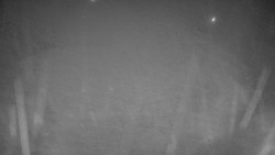 Sjezdovka skiareálu Hlubočky