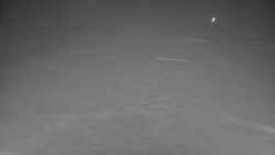 Sjezdovka skiareálu Hlubočky