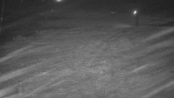 Sjezdovka skiareálu Hlubočky