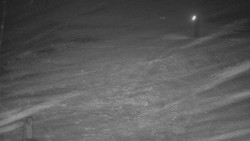 Sjezdovka skiareálu Hlubočky