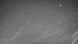 Sjezdovka skiareálu Hlubočky