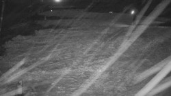 Sjezdovka skiareálu Hlubočky