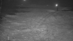 Sjezdovka skiareálu Hlubočky