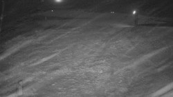 Sjezdovka skiareálu Hlubočky