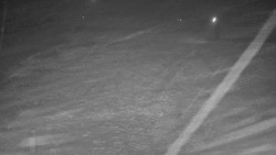 Sjezdovka skiareálu Hlubočky