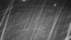 Sjezdovka skiareálu Hlubočky