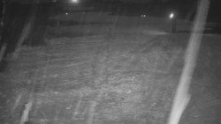 Sjezdovka skiareálu Hlubočky