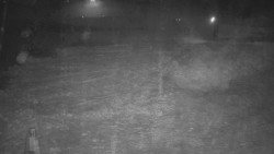 Sjezdovka skiareálu Hlubočky