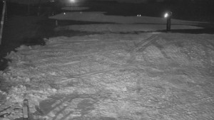 Skiareál Hlubočky - Sjezdovka skiareálu Hlubočky - 7.12.2025 v 01:30 Skiareál Hlubočky - Sjezdovka skiareálu Hlubočky - 7.12.2025 v 01:30