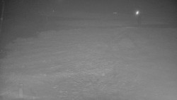 Sjezdovka skiareálu Hlubočky