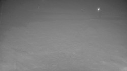 Sjezdovka skiareálu Hlubočky