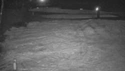 Sjezdovka skiareálu Hlubočky