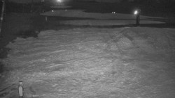 Sjezdovka skiareálu Hlubočky