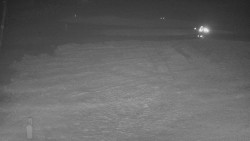 Sjezdovka skiareálu Hlubočky