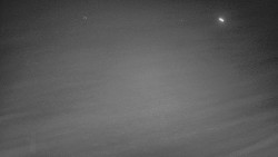 Sjezdovka skiareálu Hlubočky