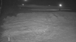 Sjezdovka skiareálu Hlubočky