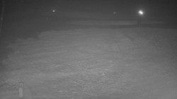 Sjezdovka skiareálu Hlubočky