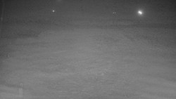 Sjezdovka skiareálu Hlubočky