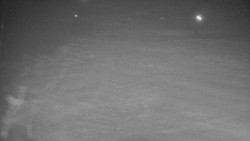 Sjezdovka skiareálu Hlubočky