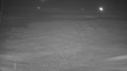 Sjezdovka skiareálu Hlubočky