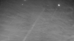 Sjezdovka skiareálu Hlubočky