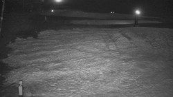 Sjezdovka skiareálu Hlubočky