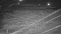 Sjezdovka skiareálu Hlubočky