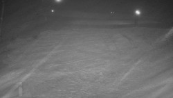 Sjezdovka skiareálu Hlubočky