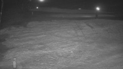 Sjezdovka skiareálu Hlubočky