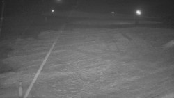 Sjezdovka skiareálu Hlubočky