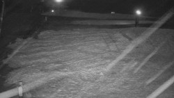 Sjezdovka skiareálu Hlubočky