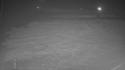 Sjezdovka skiareálu Hlubočky