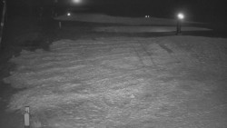 Sjezdovka skiareálu Hlubočky