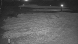 Sjezdovka skiareálu Hlubočky