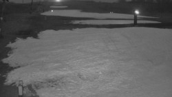 Sjezdovka skiareálu Hlubočky