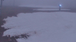 Sjezdovka skiareálu Hlubočky