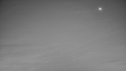 Sjezdovka skiareálu Hlubočky