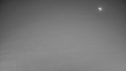 Sjezdovka skiareálu Hlubočky