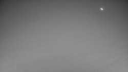 Sjezdovka skiareálu Hlubočky