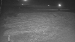 Sjezdovka skiareálu Hlubočky