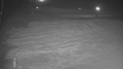 Sjezdovka skiareálu Hlubočky