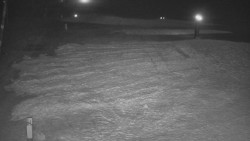 Sjezdovka skiareálu Hlubočky