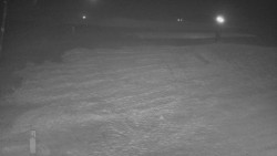 Sjezdovka skiareálu Hlubočky