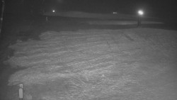 Sjezdovka skiareálu Hlubočky