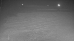 Sjezdovka skiareálu Hlubočky