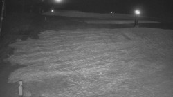 Sjezdovka skiareálu Hlubočky