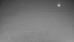 Sjezdovka skiareálu Hlubočky