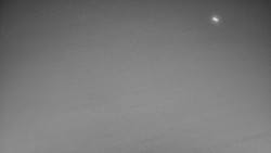 Sjezdovka skiareálu Hlubočky