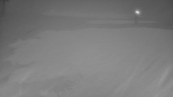 Sjezdovka skiareálu Hlubočky